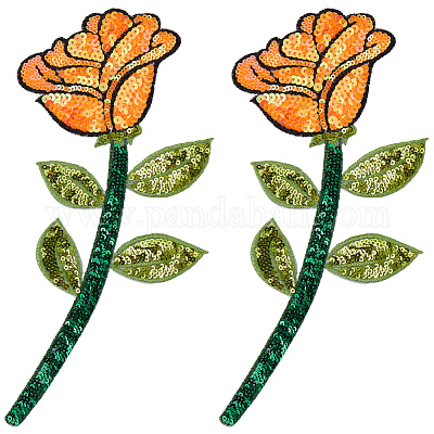 Тканевые заплатки для одежды&nbsp;PATC-WH20011-003A-1