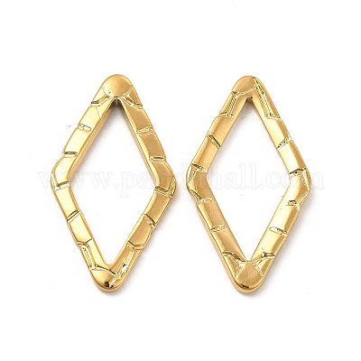 Ионное покрытие (ip) соединительное кольцо из нержавеющей стали 304 STAS-B032-32G-1