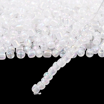 6/0 стакан бисер&nbsp;X1-SEED-A007-4mm-161-1