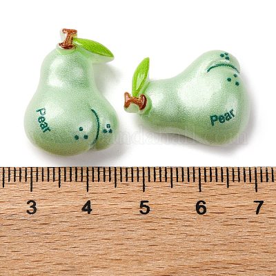 Кабошоны из смолы X1-CRES-Z010-03C-1