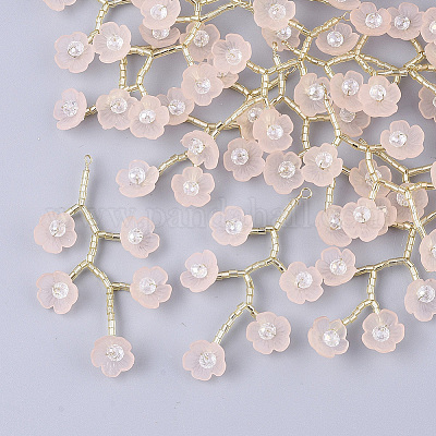 Акриловые большие подвески&nbsp;LS-FIND-S321-07F-1