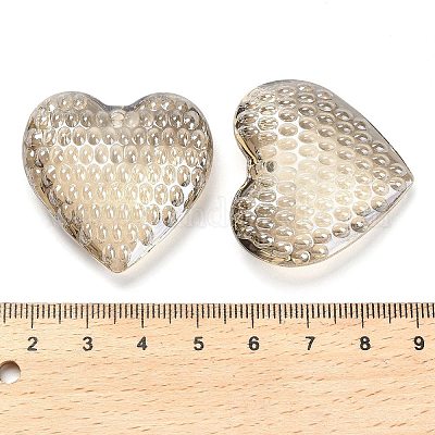 Стеклянные подвески&nbsp;GLAA-P064-01B-1