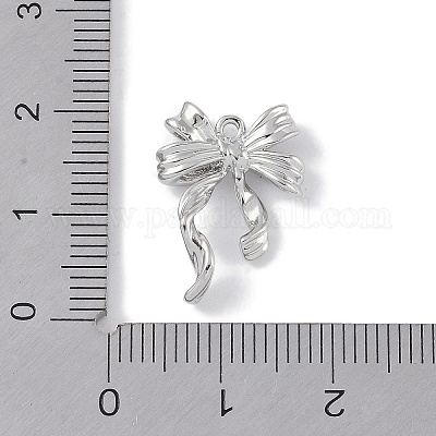 Латунные подвески&nbsp;KK-U008-04A-P-1