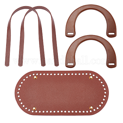 2 шт. Деревянные ручки для сумок&nbsp;FIND-WR0001-43A-1