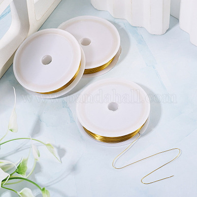 3 рулон окрашенной железной проволоки для выпечки&nbsp;MW-TA0001-05A-04-1