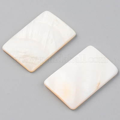 Натуральные пресноводные ракушки SHEL-S276-105B-1