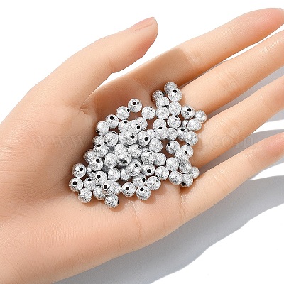 Бисера матовым акриловым&nbsp;OACR-YW0002-24B-01-1