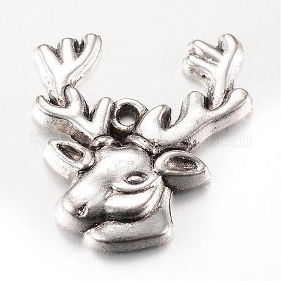 Сплавочные подвески тибетского стиля TIBE-T003-088AS-FF-1