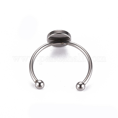 Фиксаторы колец для манжет из нержавеющей стали 201 STAS-S080-042B-P-1