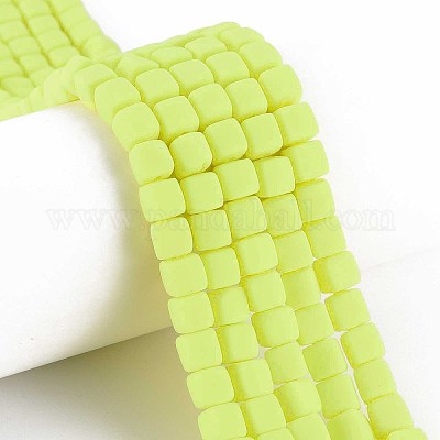 Полимерной глины ручной работы бисер нитей X-CLAY-T020-09H-1