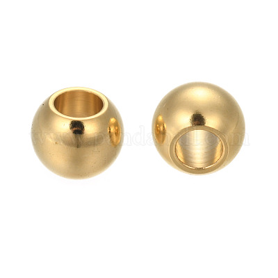 Бусины из нержавеющей стали 304&nbsp;X-STAS-D448-067G-1