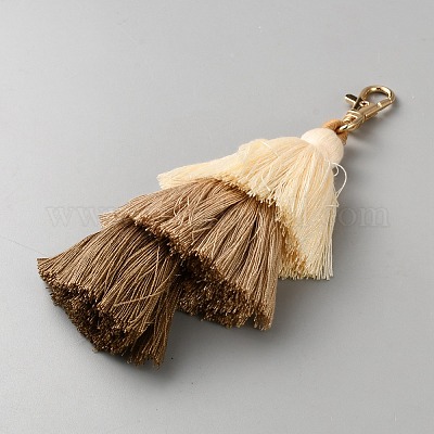 Подвеска из полиэстера&nbsp;KEYC-WH20816-003G-B-1