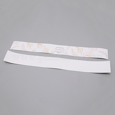 Мыльные ленты ручной работы&nbsp;LS-DIY-WH0221-82D-1