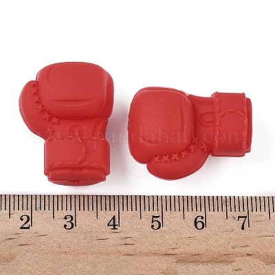 Силиконовые бусины&nbsp;SIL-I013-02A-1