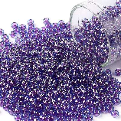 Круглые бусины toho SEED-XTR08-0252-1