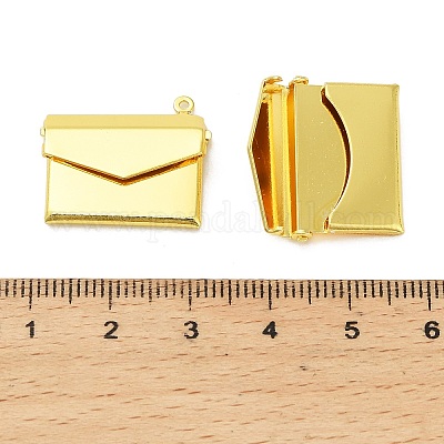 Латунные подвески&nbsp;KK-A276-09G-1