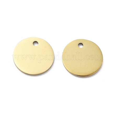 Подвески из нержавеющей стали 304 STAS-M111-15G-02-1