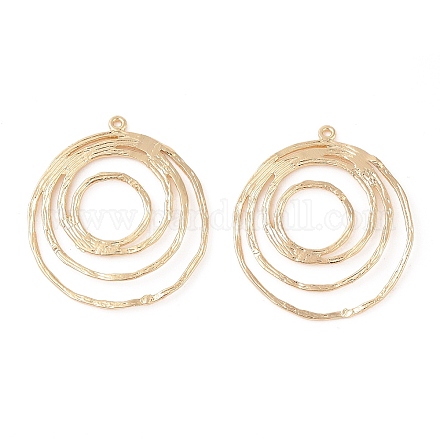 Латунные подвески&nbsp;LS-KK-N256-01J-G-1