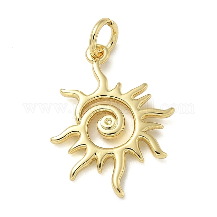 Стойки обшивки латунные подвески KK-K392-39G-1