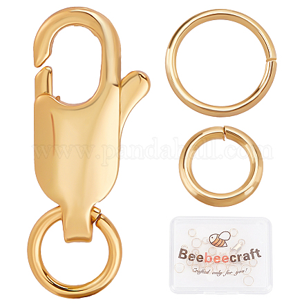 Карабин-лобстеры&nbsp;KK-BBC0024-52A-1