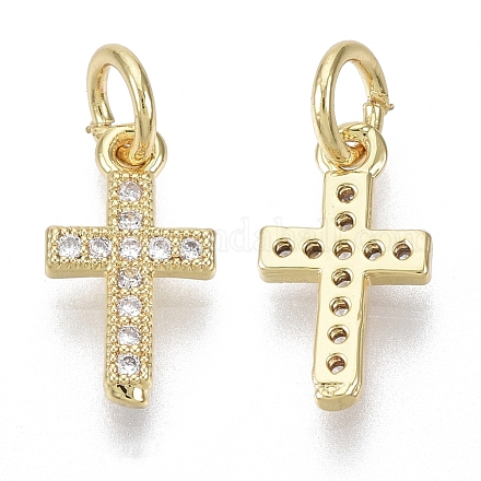 Латунное микропаве ZIRC-R109-024B-G-NF-1