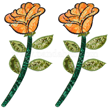 Тканевые заплатки для одежды PATC-WH20011-003A-1