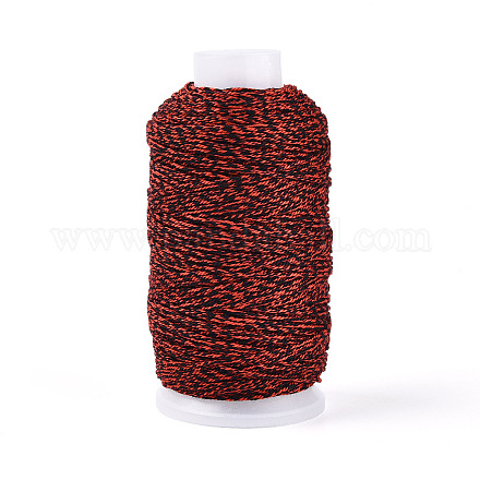 150 м двухслойных хлопковых витых шнуров&nbsp;OCOR-N010-01-16-1