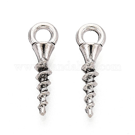 Сплавочные подвески тибетского стиля TIBEP-T054-16AS-1