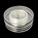 Японская эластичная хрустальная нить EC-G003-0.8mm-01-1