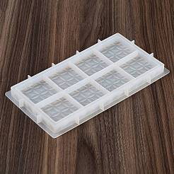 Силиконовые Молды для обеденной тарелки&nbsp;LS-DIY-Q037-12C