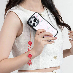 182шт 100г прозрачные акриловые бусины&nbsp;OACR-TA0003-66D