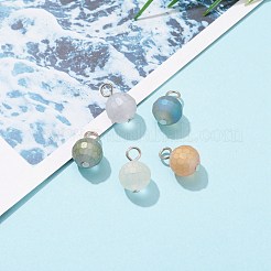 Подвески гальванизируйте стекла&nbsp;PALLOY-JF00656