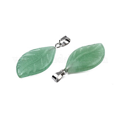 Природные и синтетические Gemstone подвески&nbsp;G-S364-076A