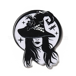 Печатные акриловые подвески MACR-G059-10D