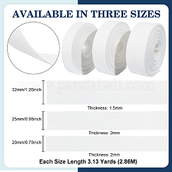 8.58 ярд 3-х видов плоской поликоттоновой ленты&nbsp;OCOR-BC0005-94B