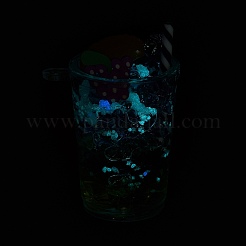 Прозрачные акриловые подвески&nbsp;OACR-WH20007-01C-13