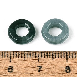 Подвески из натурального мьянманского нефрита&nbsp;G-T143-43A