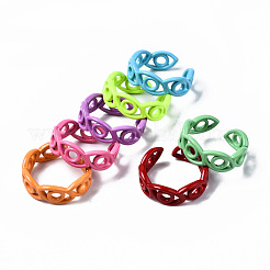 Латунные манжеты&nbsp;RJEW-S044-145