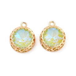 Стеклянные подвески k9&nbsp;KK-E071-03KCG