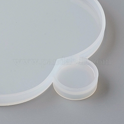 Силиконовые Молды для цветов&nbsp;LS-AJEW-D046-17