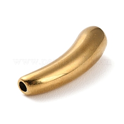 Трубчатые бусины из нержавеющей стали 304&nbsp;LS-STAS-P328-09G