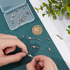 Наконечник шнура из нержавеющей стали 304&nbsp;FIND-UN00018