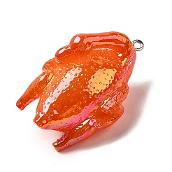 Подвески из непрозрачной смолы&nbsp;FIND-I044-16E