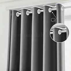 10 шт. ПП кольца для штор&nbsp;DIY-GA0007-59C