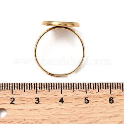 Регулируемые кольцевые компоненты из нержавеющей стали 304&nbsp;STAS-D374-01G-05