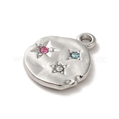 Подвески из нержавеющей стали 304&nbsp;STAS-L022-241P