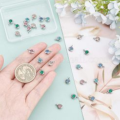 Горный хрусталь подвески&nbsp;STAS-UN0014-10G