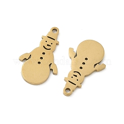 Рождество 201 подвески из нержавеющей стали&nbsp;STAS-P428-01B-G