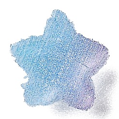 Смола декодирует кабошоны&nbsp;CRES-Y001-02B-03