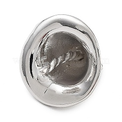 Латуни кулон&nbsp;LS-KK-H465-01P